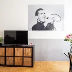 Unique 1Br Oasis Near Subway By Hm