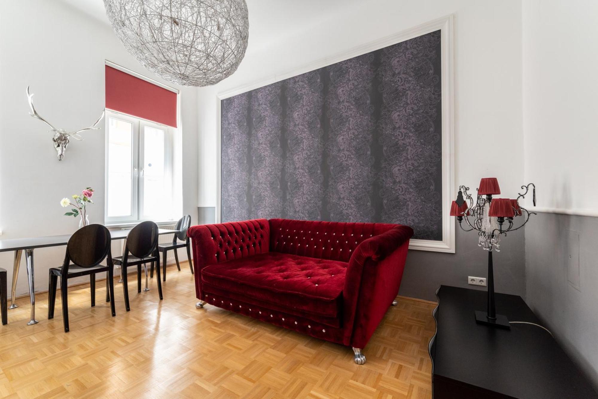 Apartment Unique 1br Oasis Near Subway By Hm