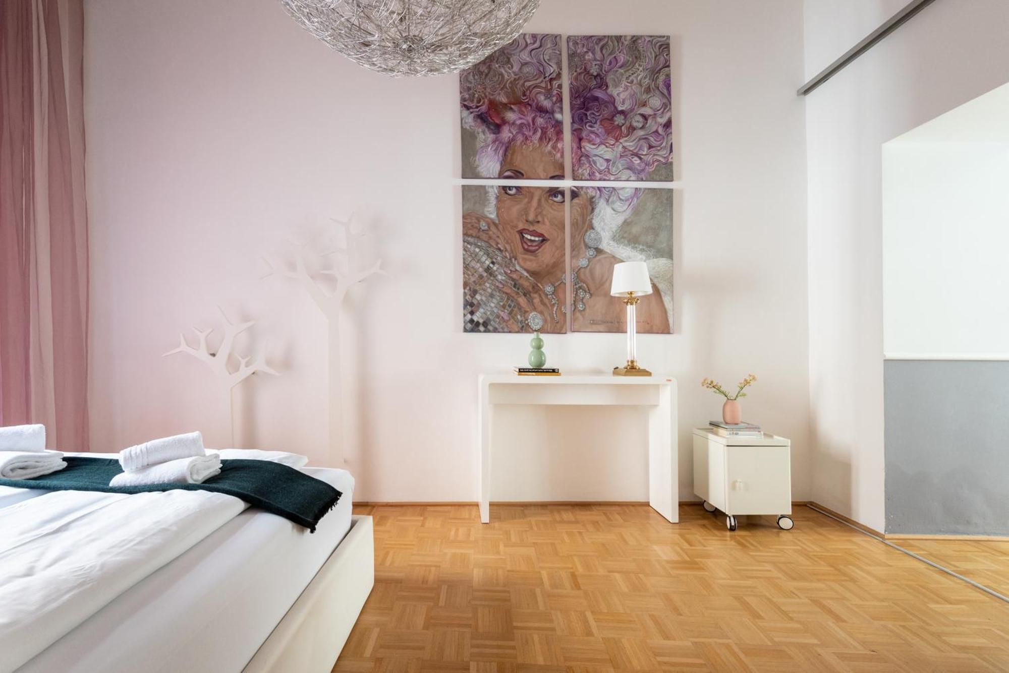 Apartment Unique 1br Oasis Near Subway By Hm Wien
