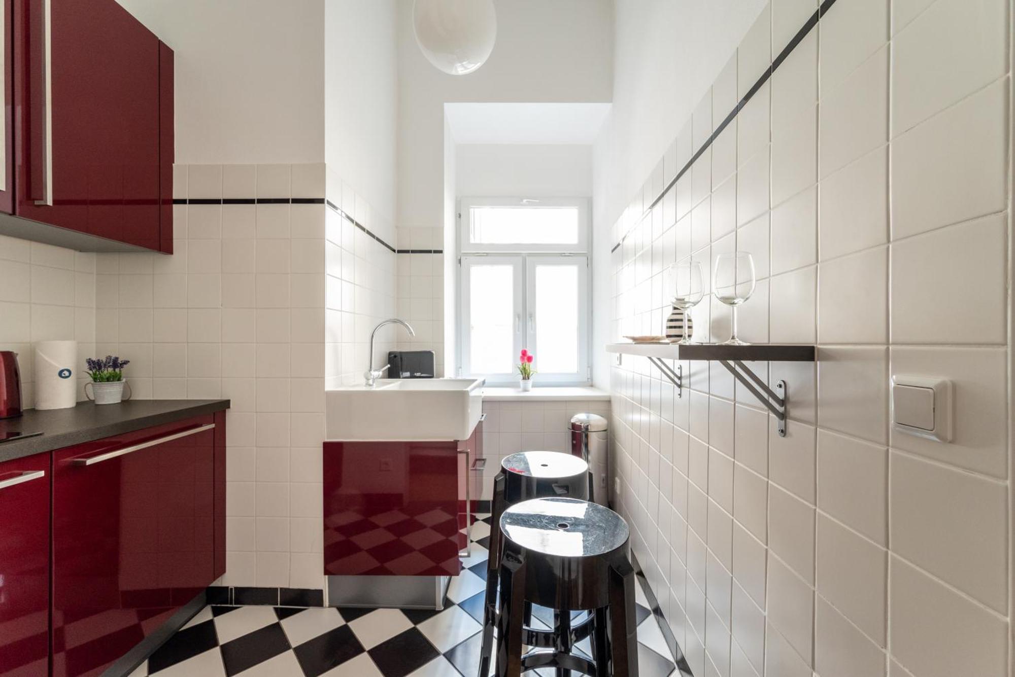 Unique 1br Oasis Near Subway By Hm * Wien