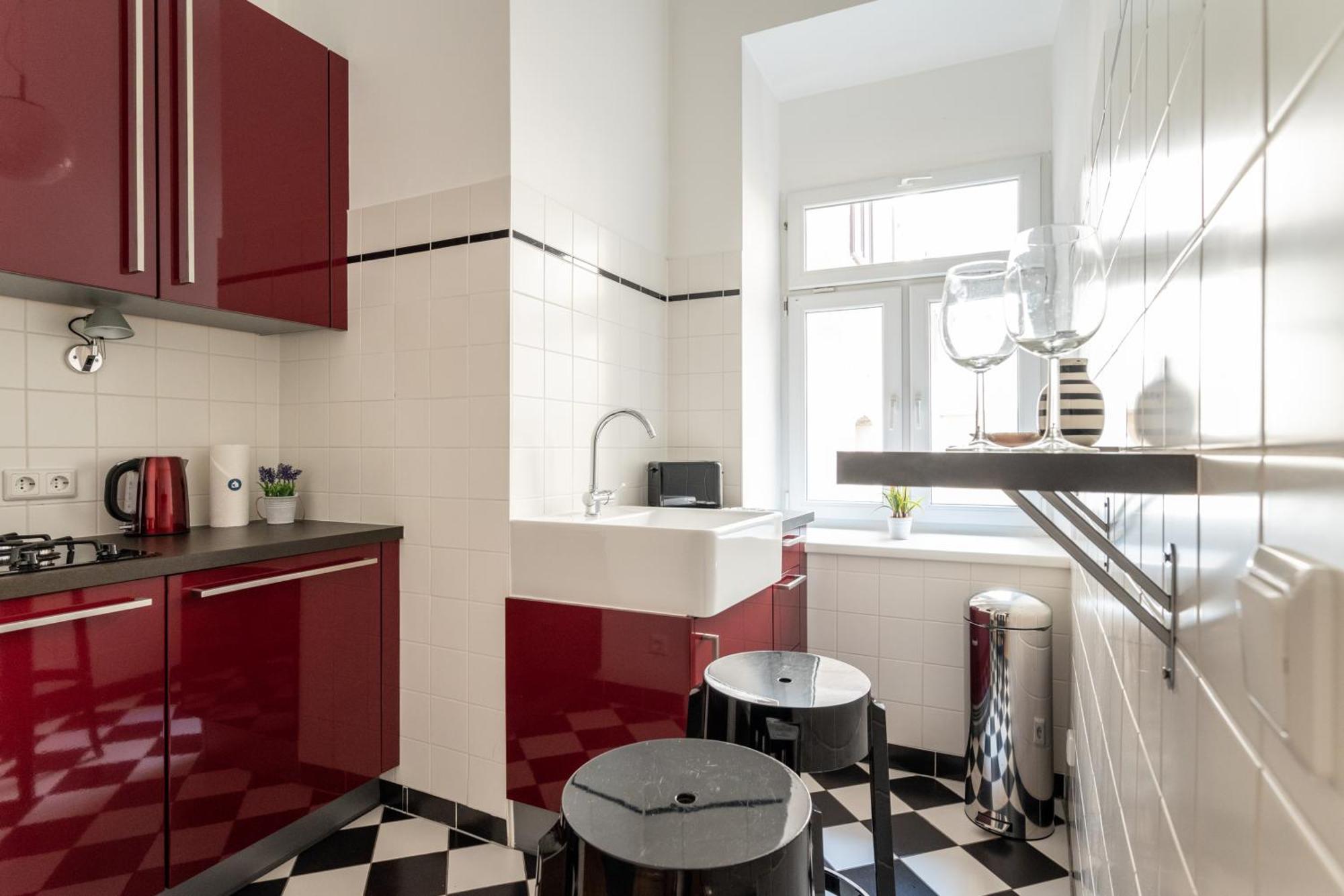 Unique 1br Oasis Near Subway By Hm Wien