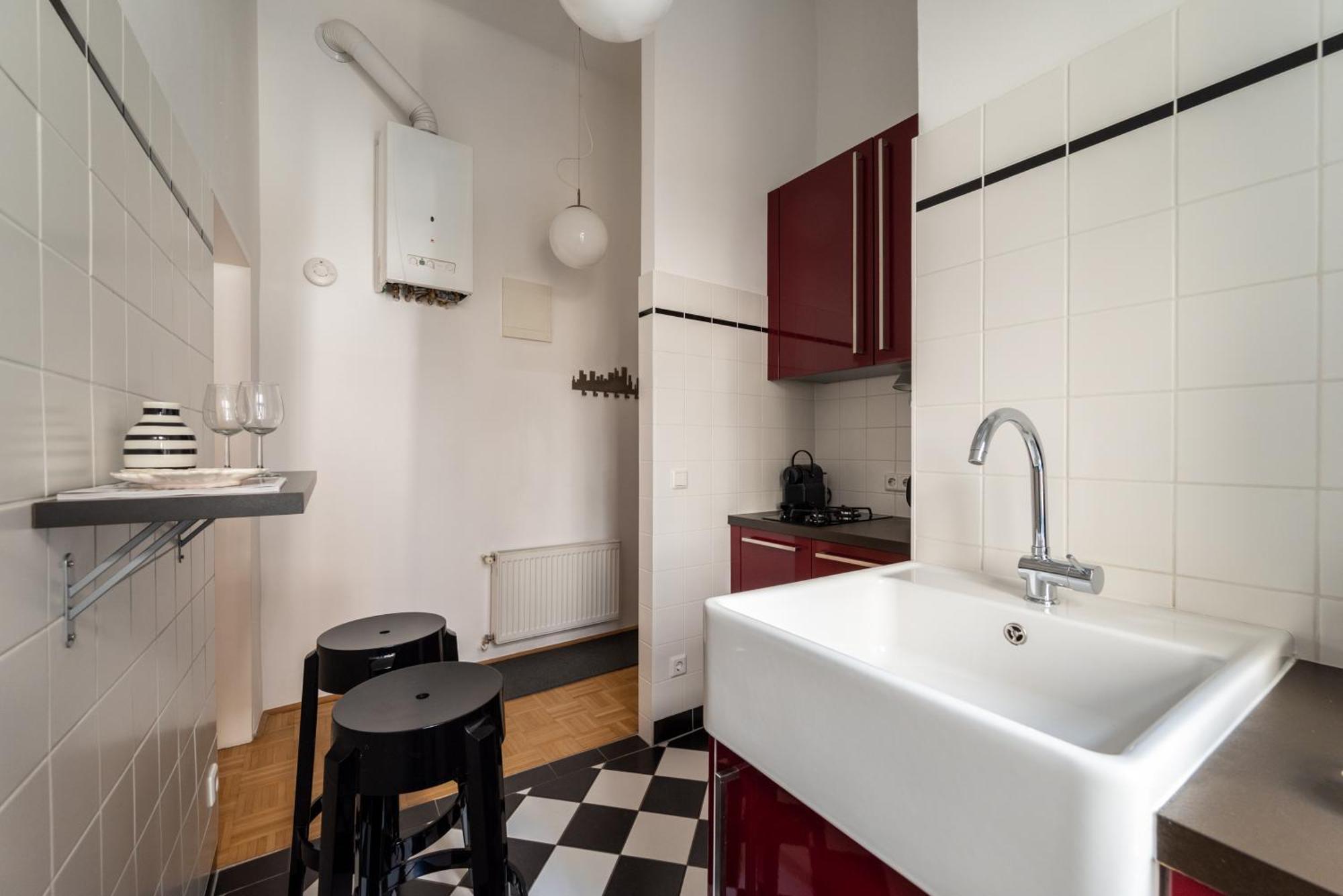 Unique 1br Oasis Near Subway By Hm Wien