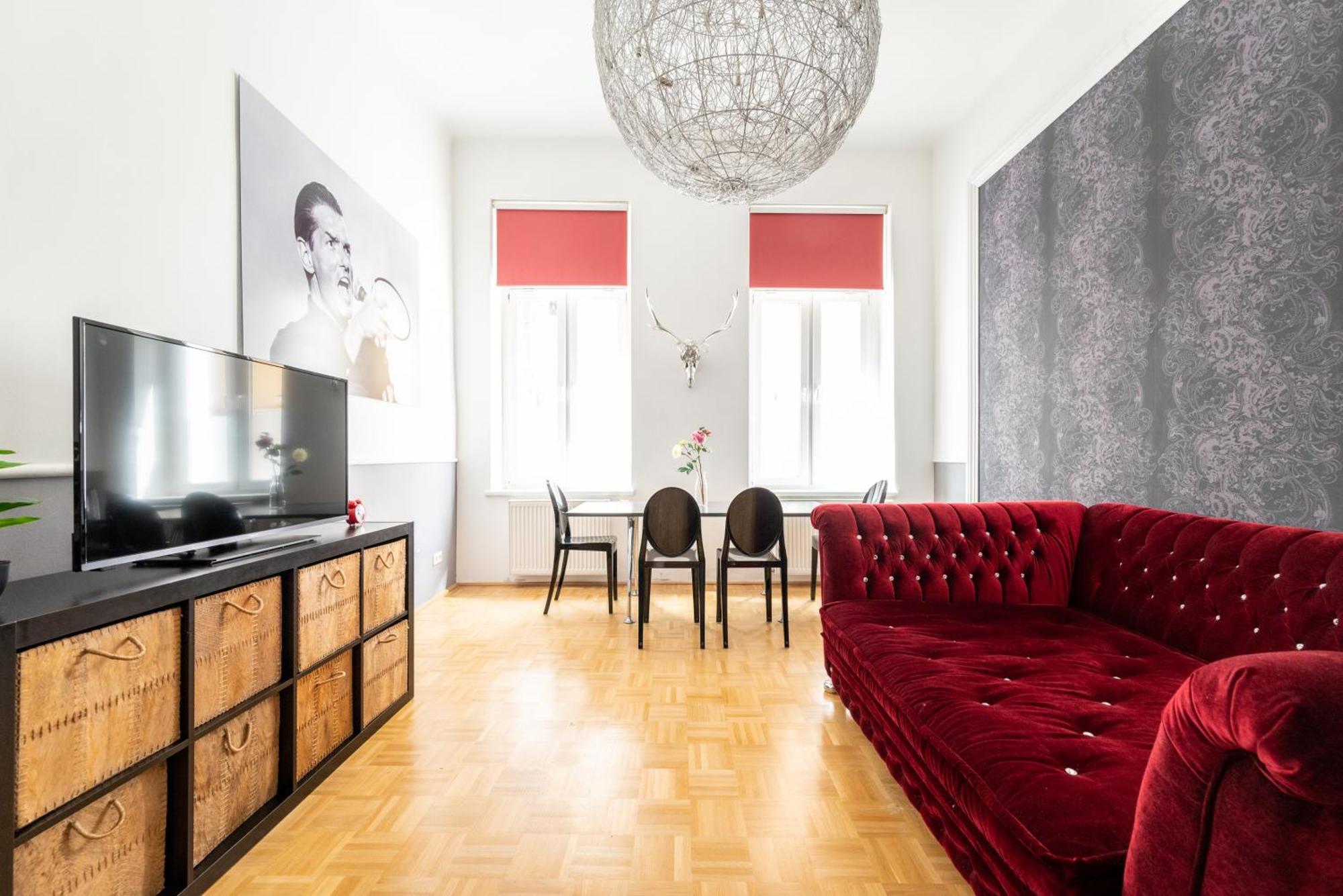 Unique 1br Oasis Near Subway By Hm * Wien